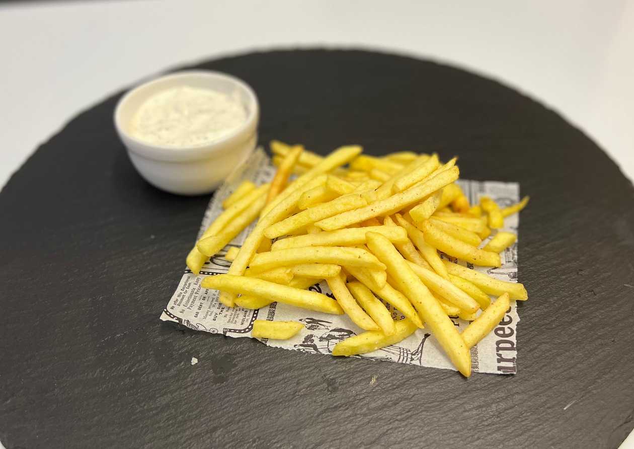 French fries