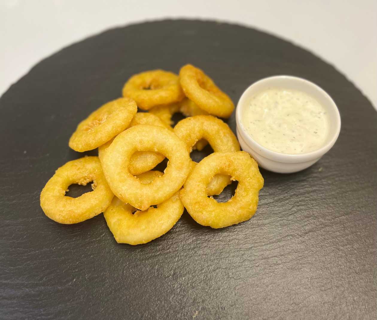 Squid rings