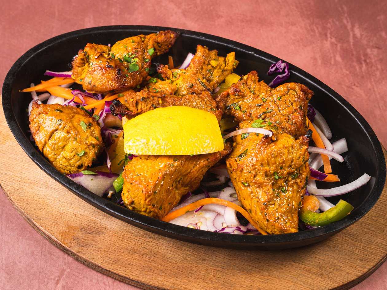 Beef Tikka Kebab