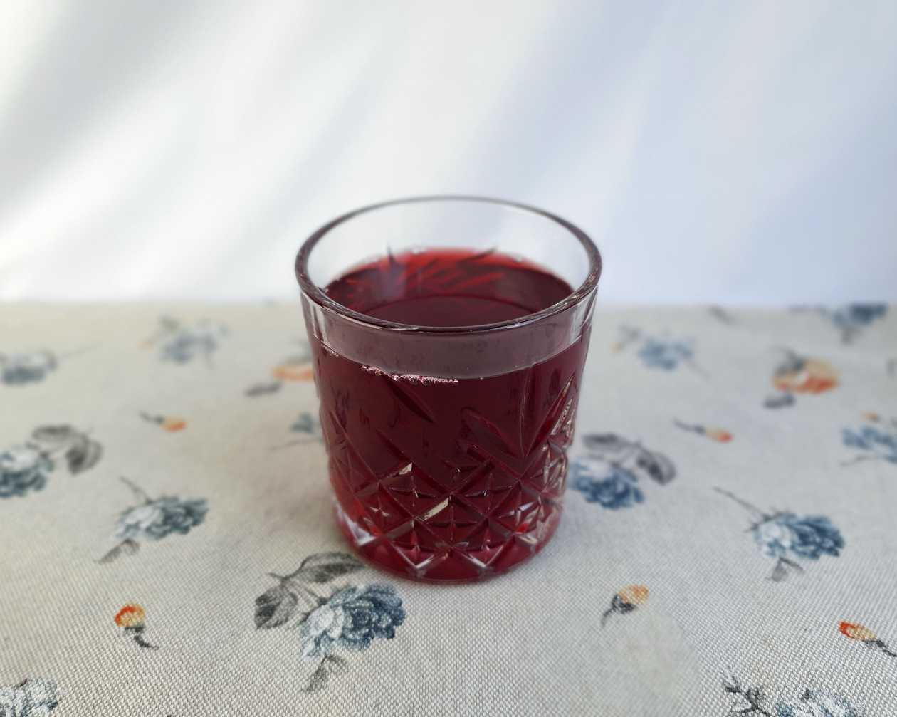 БАГАТОЯГІДНИЙ КОМПОТ