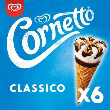 Classic Connetto (6 Pieces of 540ml)