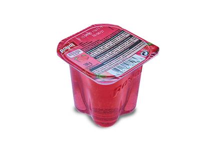 Gelatina de Morango