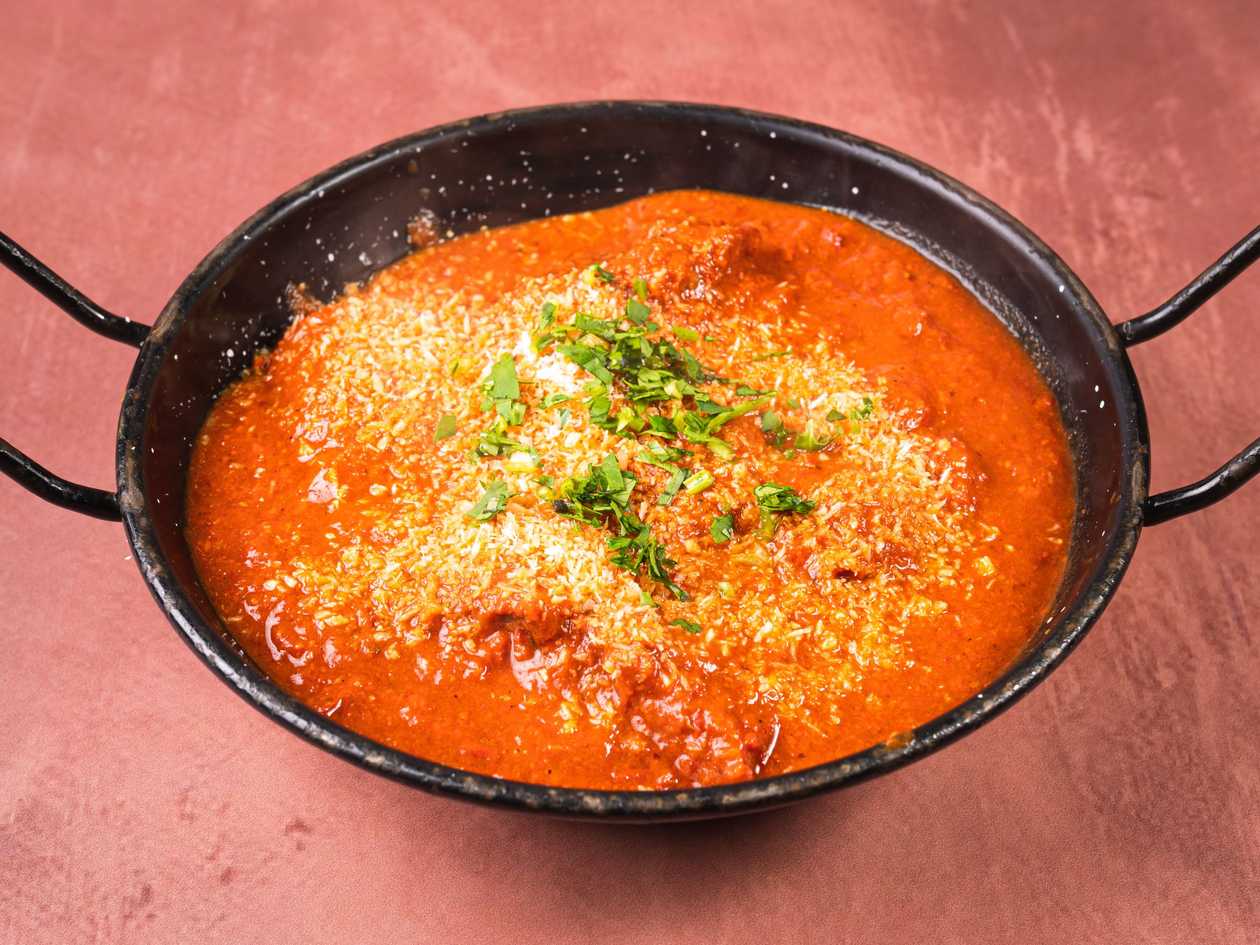 Beef Madras