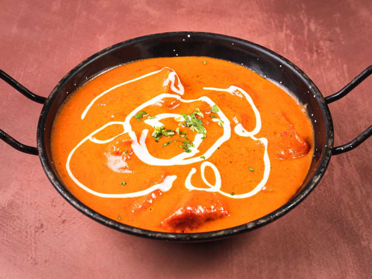 Chicken Tikka Masala
