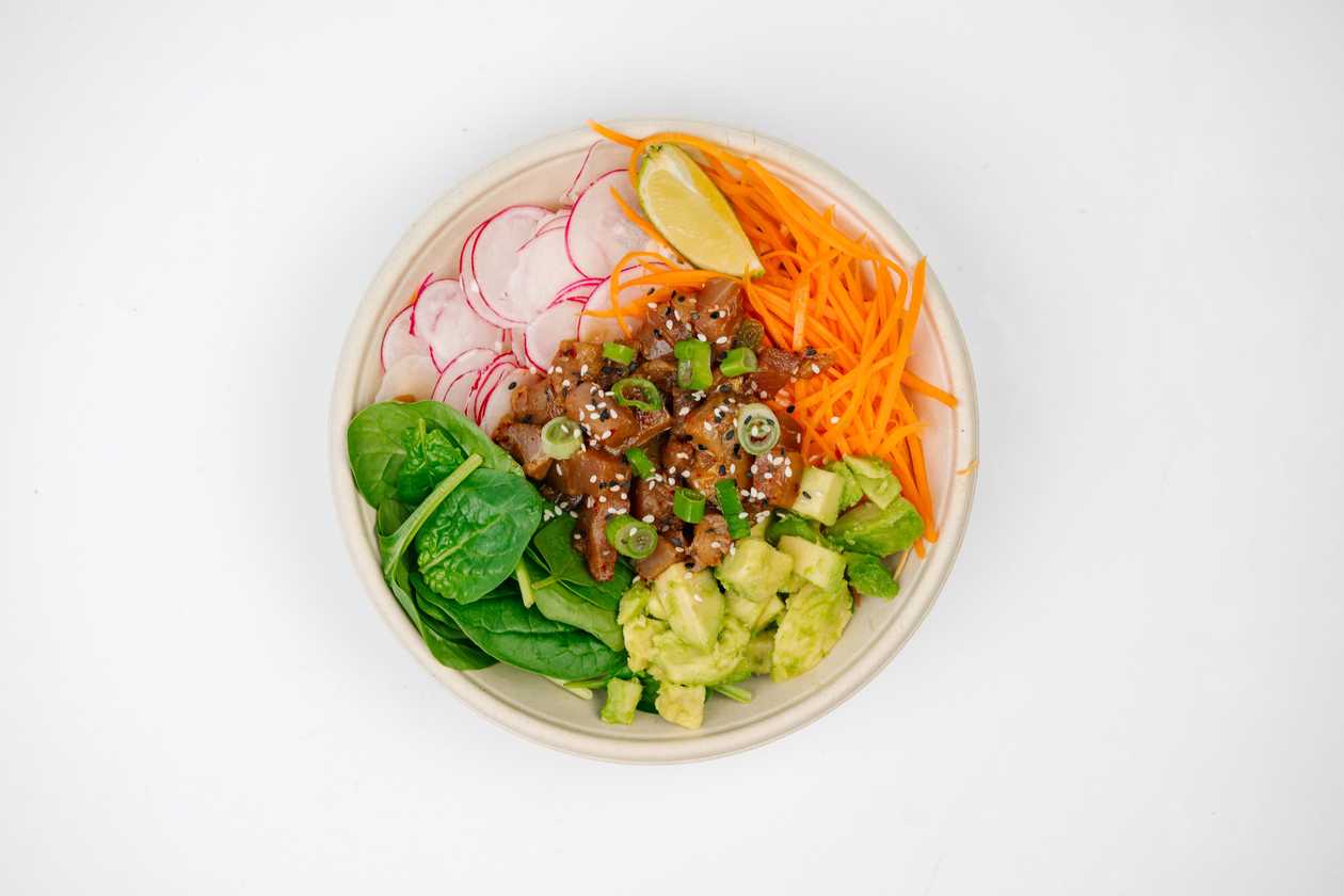 Tuna Poké