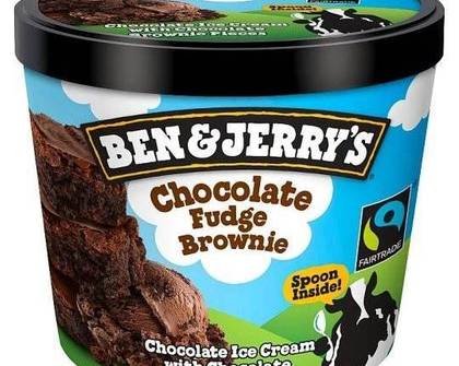 B&J Chocolate Fudge Brownie (100ml)
