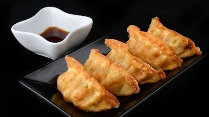 Gyoza frita 10p
