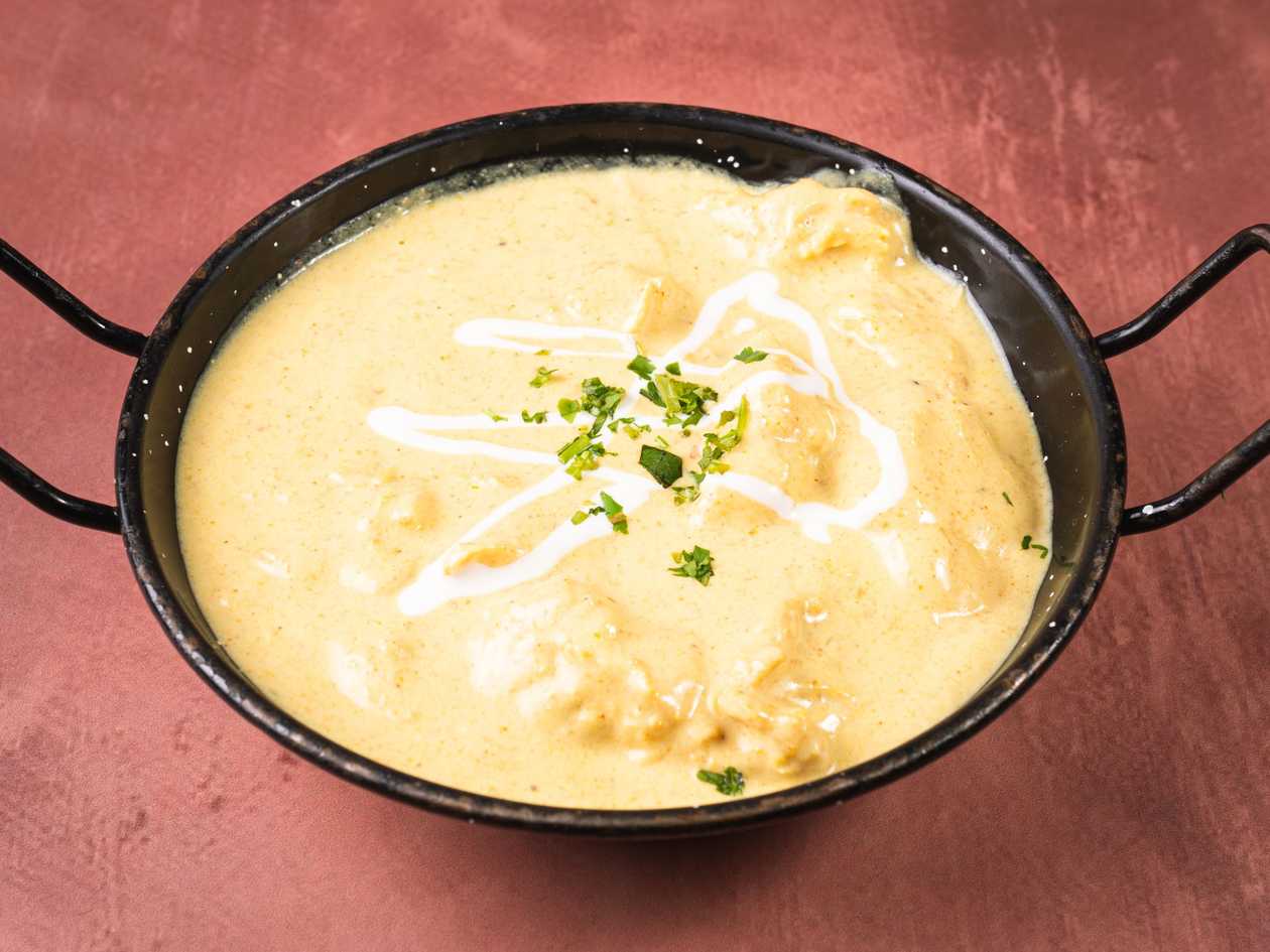 Chicken Korma