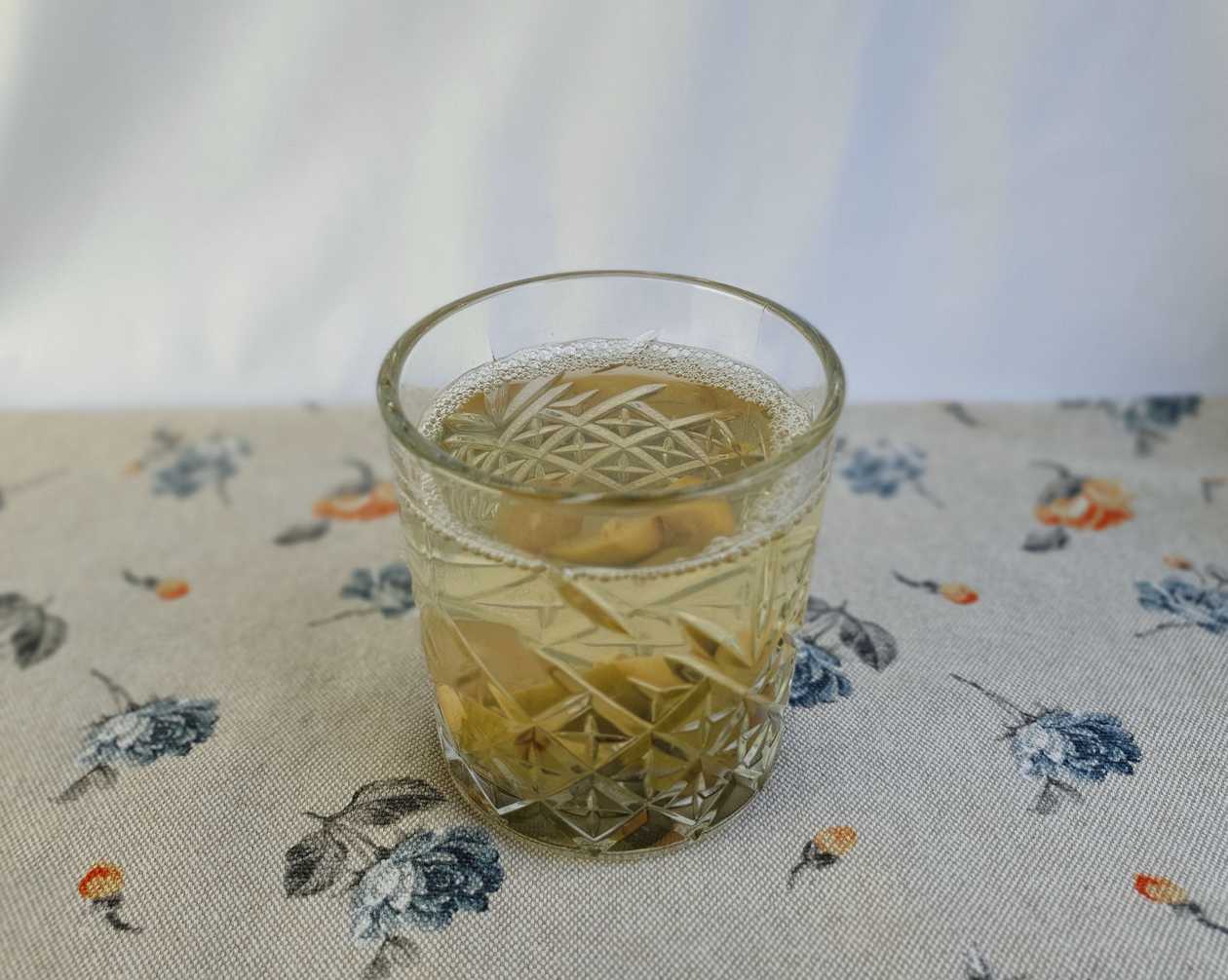 ФЕЙХОАШНИЙ КОМПОТ
