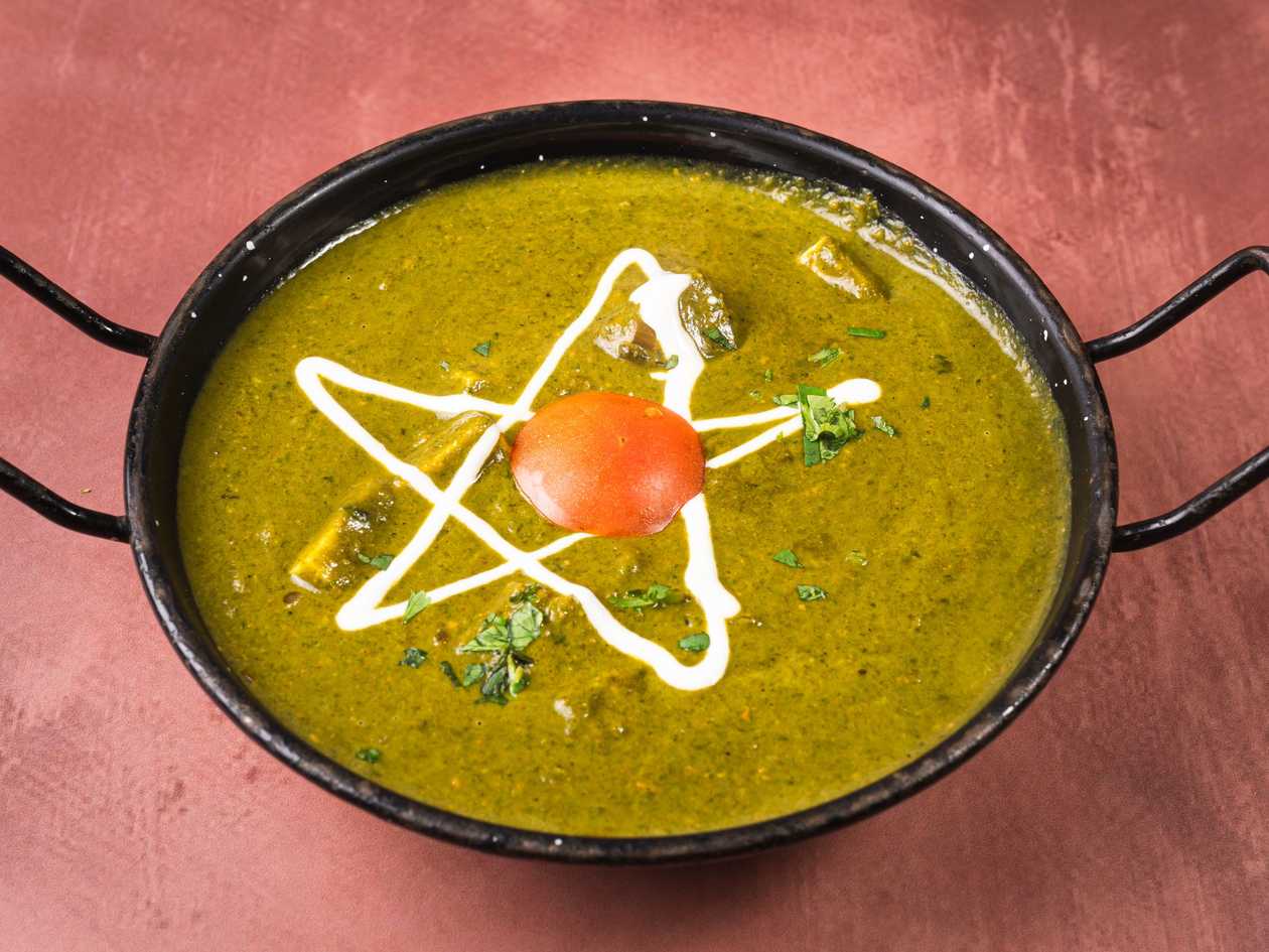 Palak Paneer
