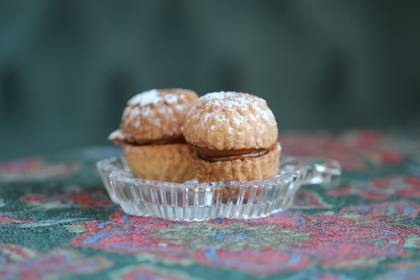 Caramel Ball