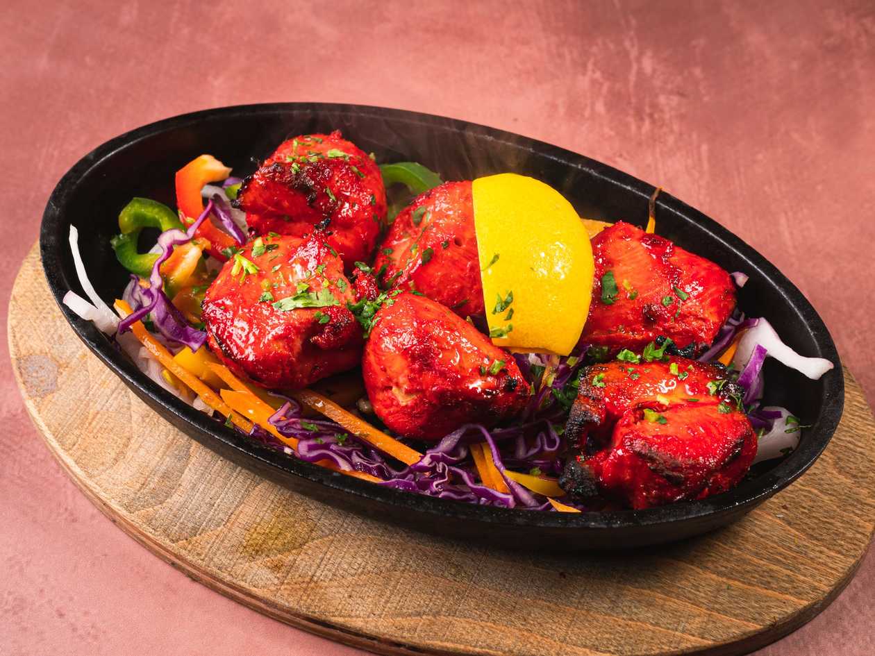 Chicken Tikka Tandoori