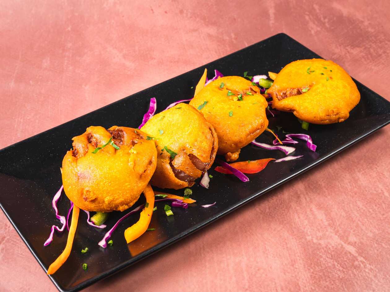 Onion Bhaji