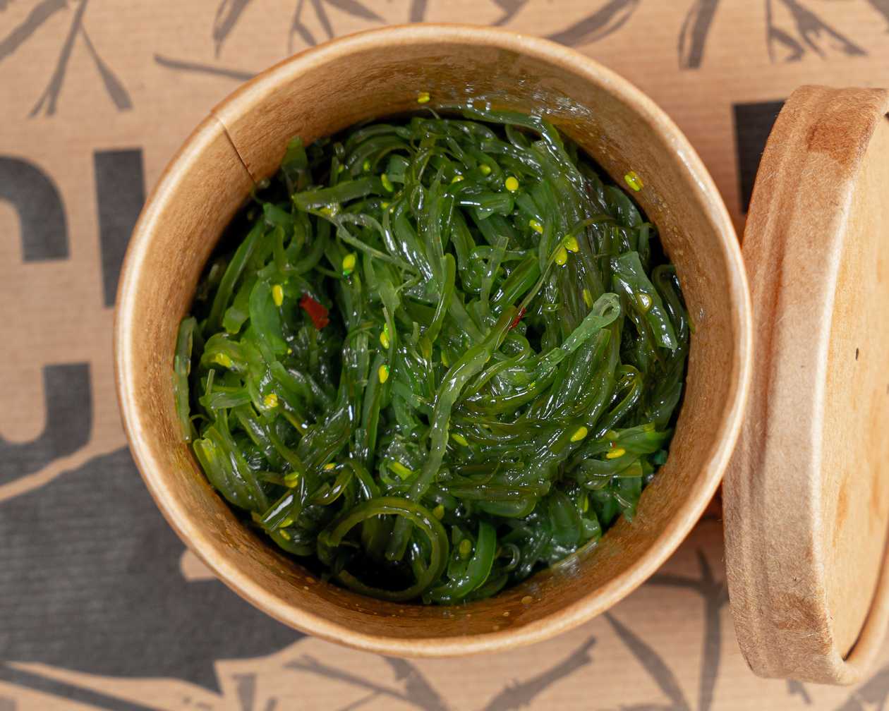 Seaweed Salad