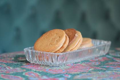 Peanut Butter Cookies