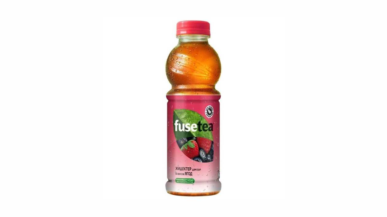 Fuse Tea Berries 0.5L