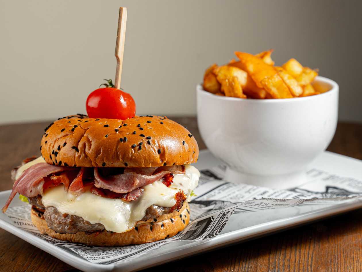 Hamburger