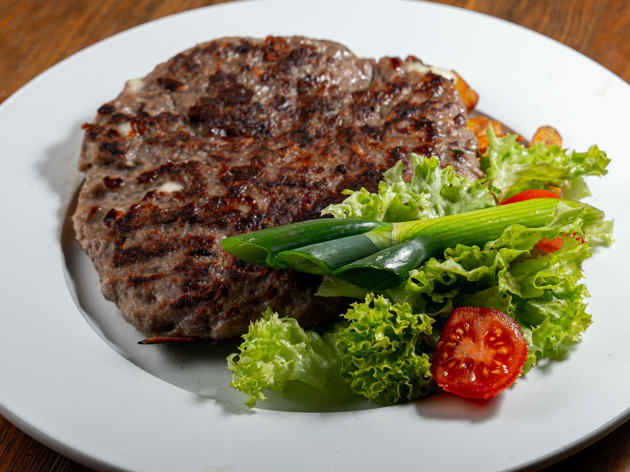 Beef Patty