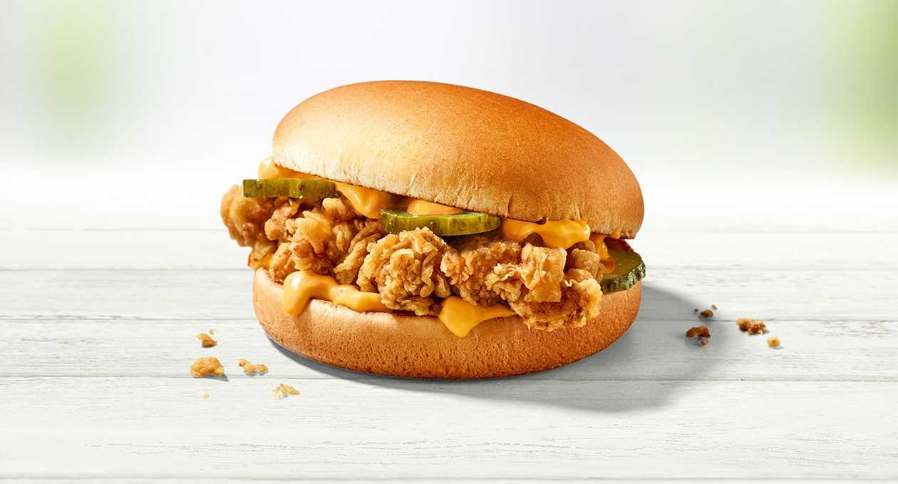 Crispy Chicken