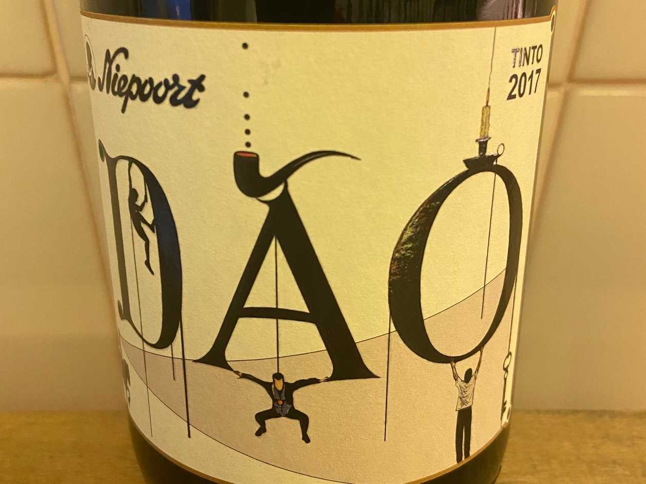 Niepoort Rótulo Tinto 2018