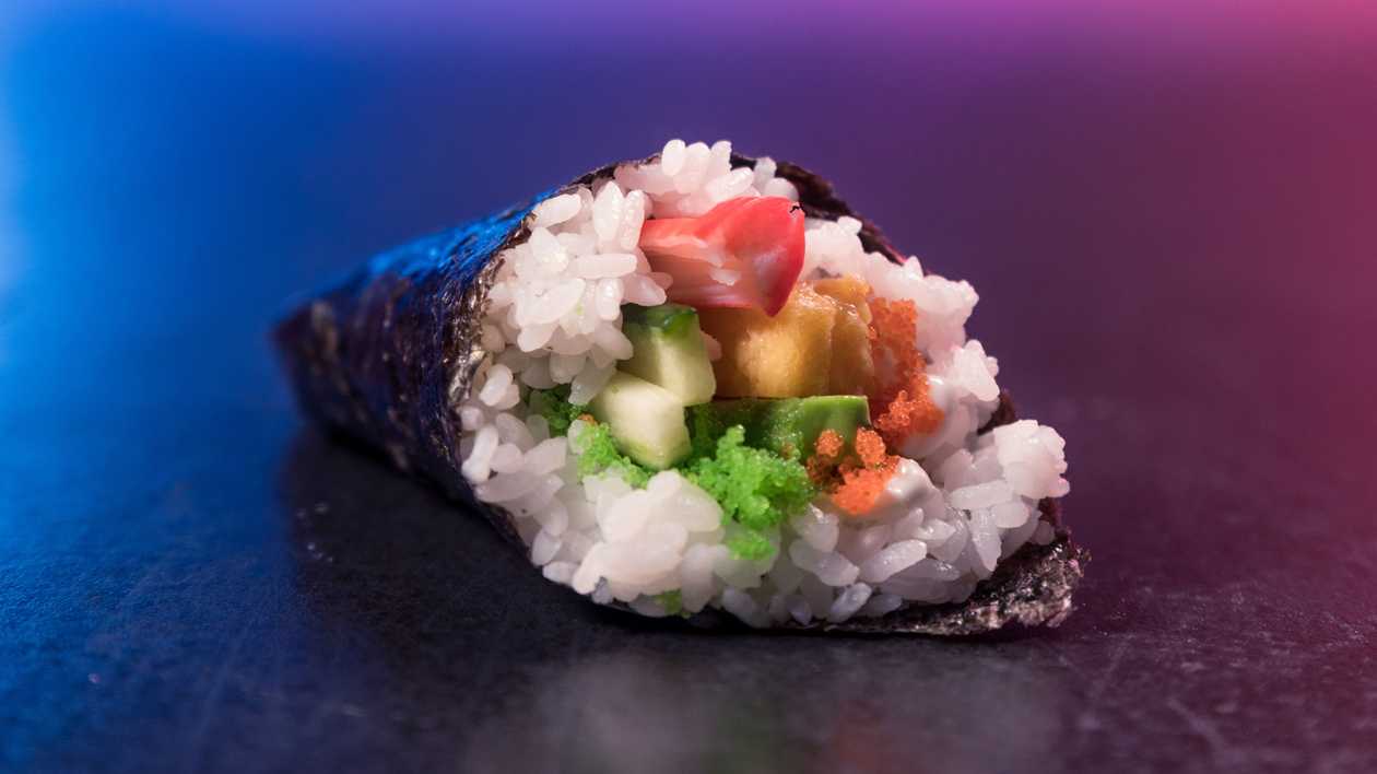 California Temaki (1pc)