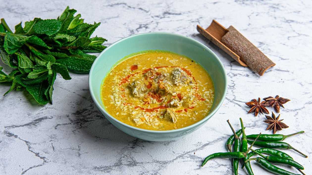 Mutton Korma