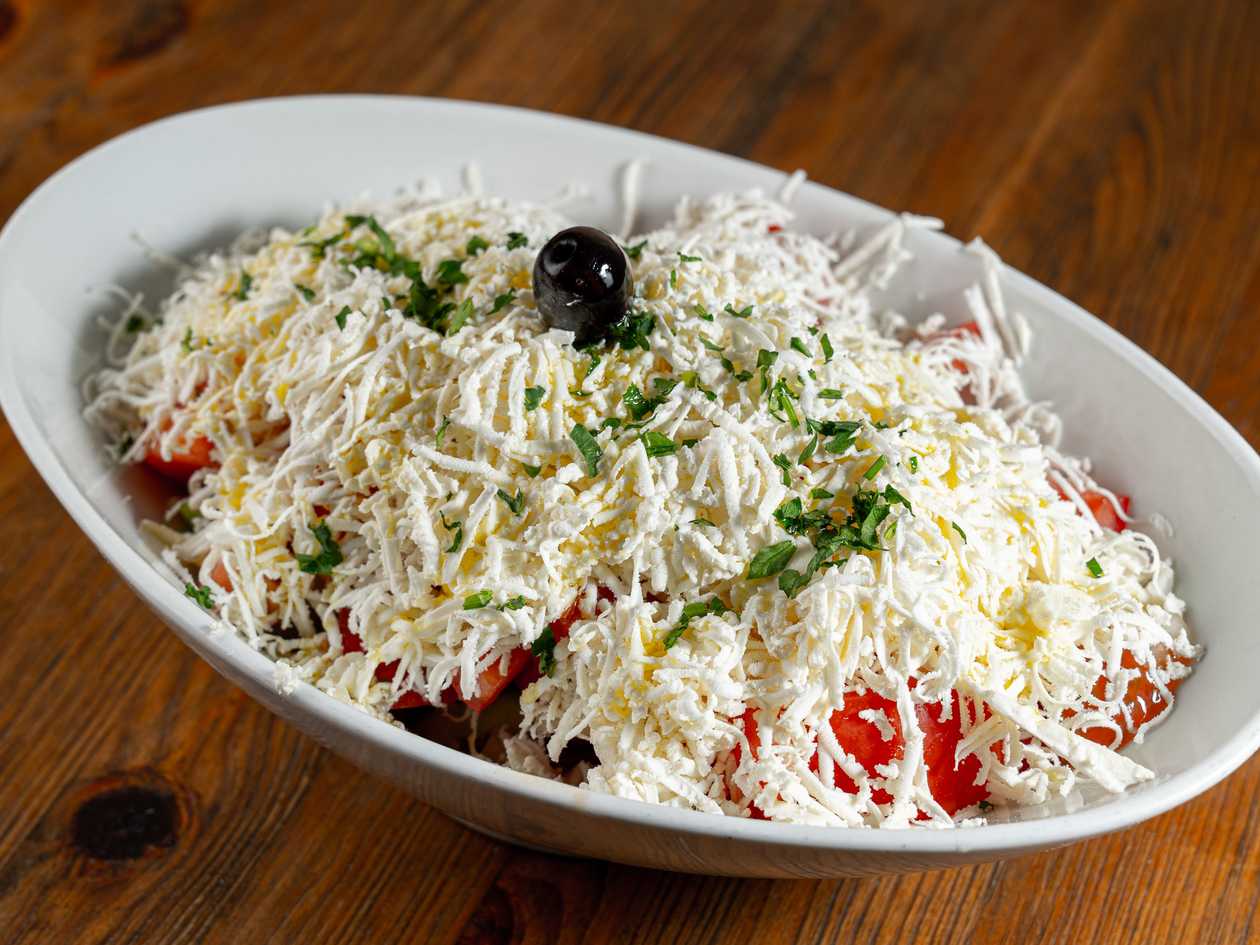 Shopska Salad