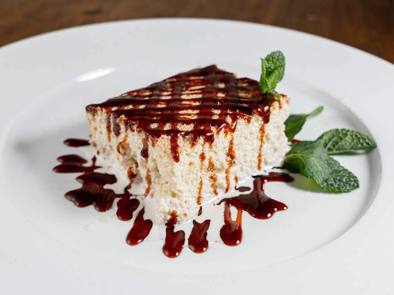 Tres Leches Cake