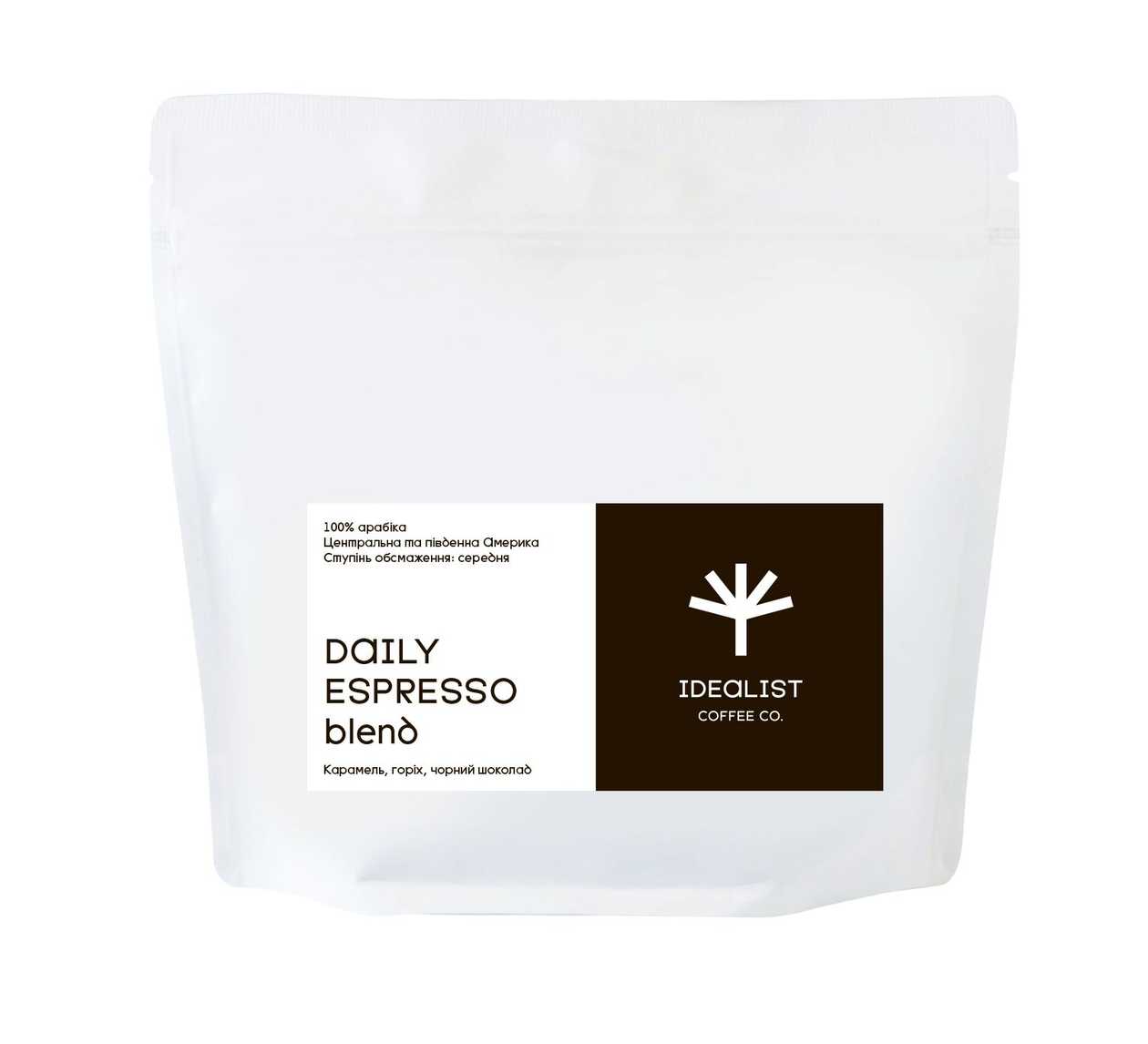 Daily espresso blend 250 гр