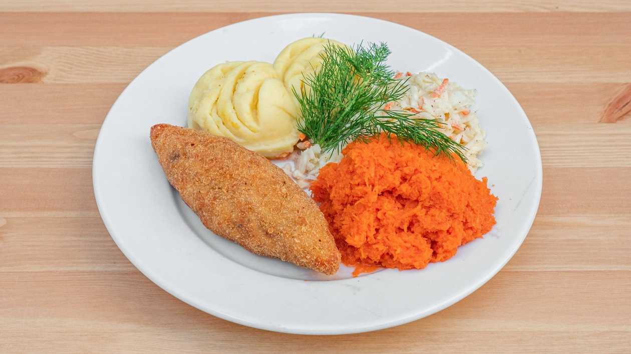 De Volaille z Masełkiem