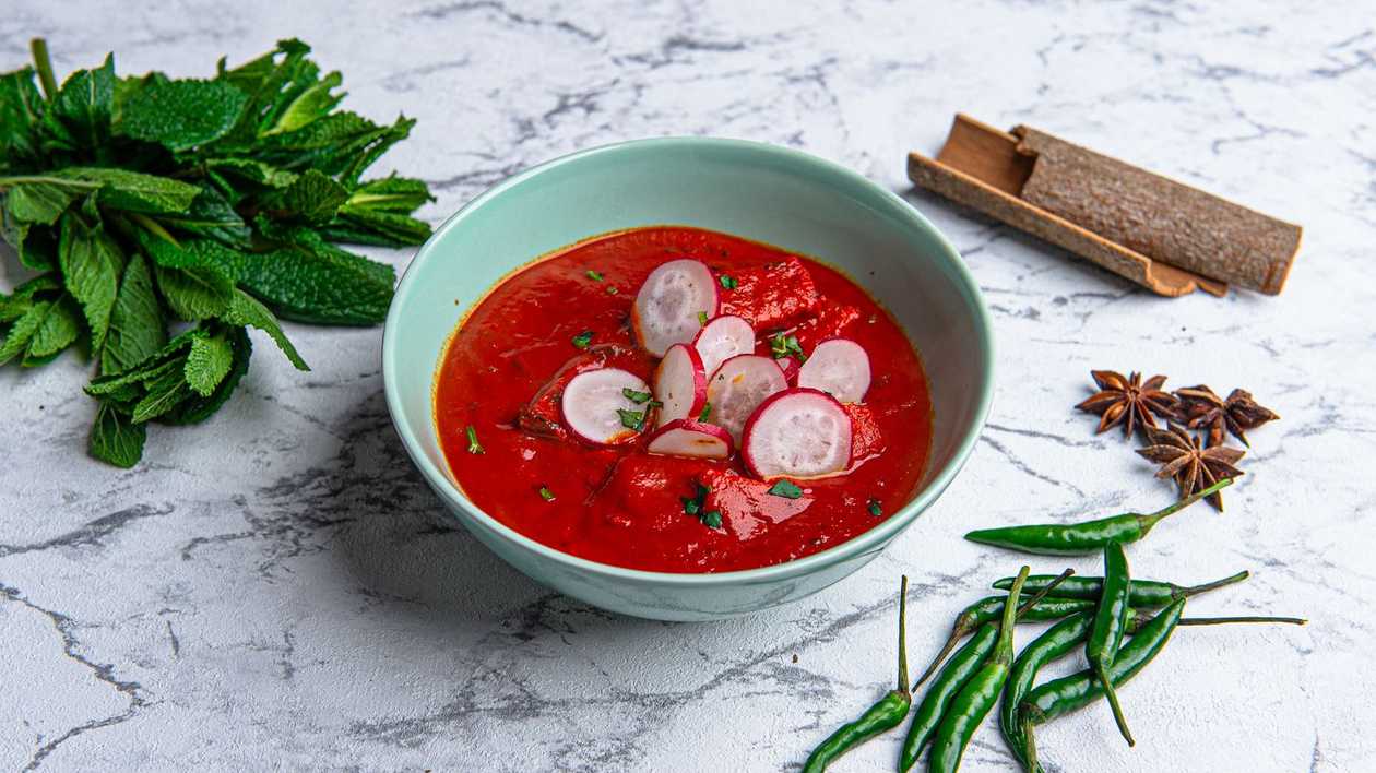 Chicken Tikka Butter Masala