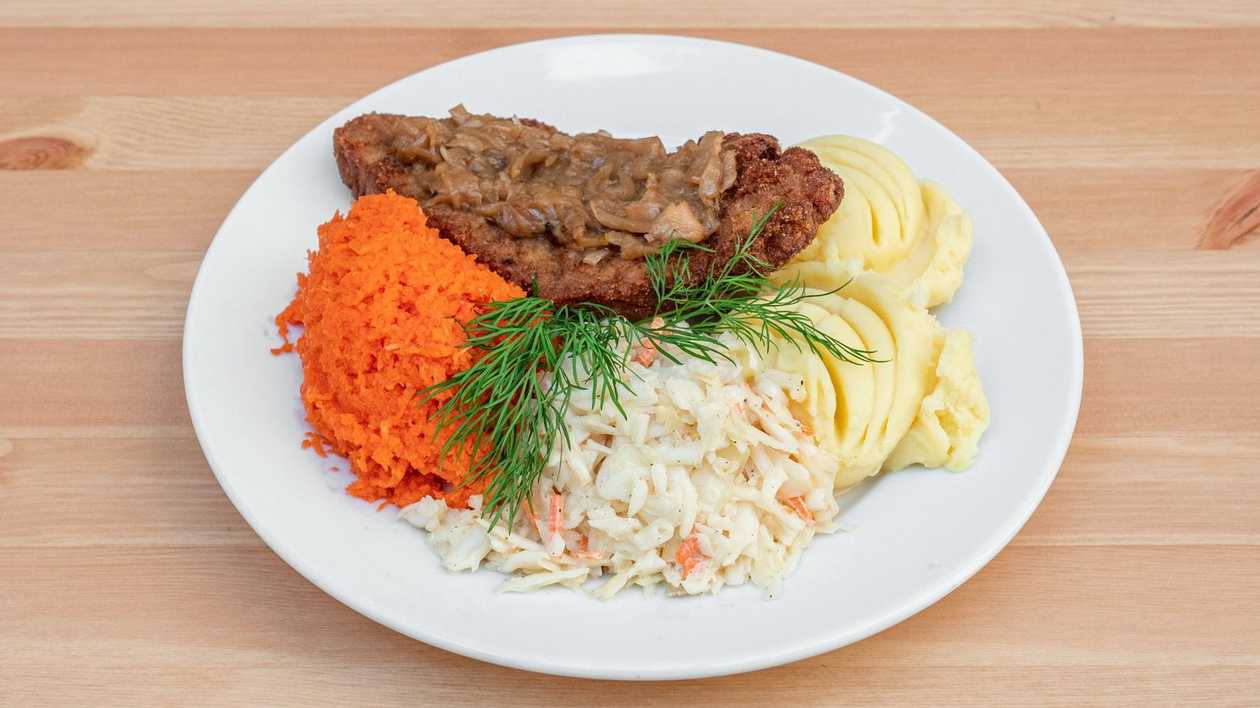 Rumsztyk Wieprzowy