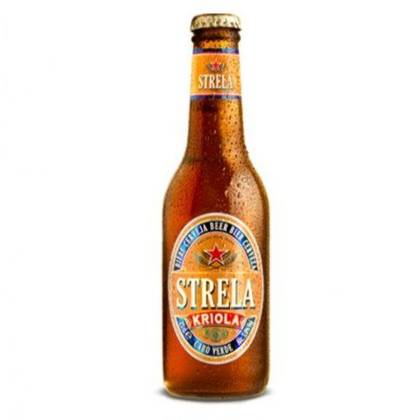 Cerveja Strela Cabo-Verde 25cl