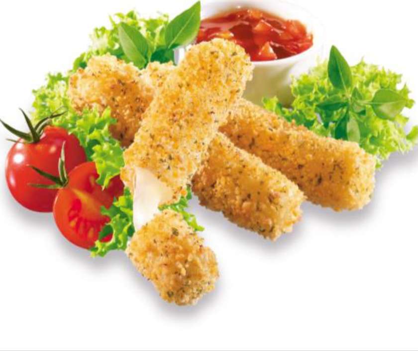 Mozzarella Sticks x 6