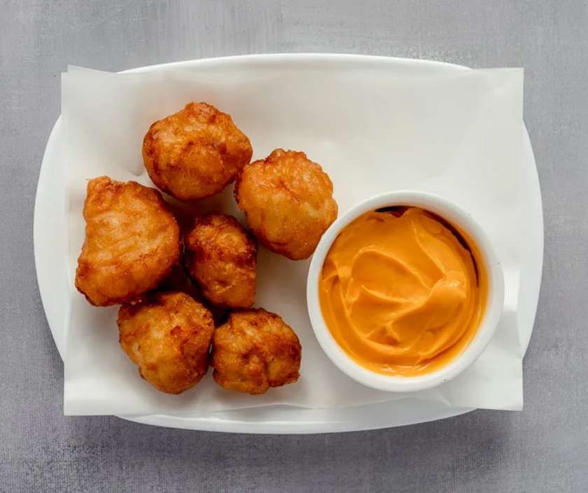 Chicken Nuggets x 6