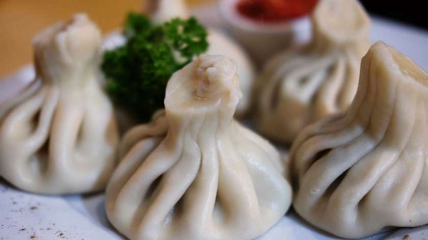 15. Chinkali su aviena (3 vnt.)