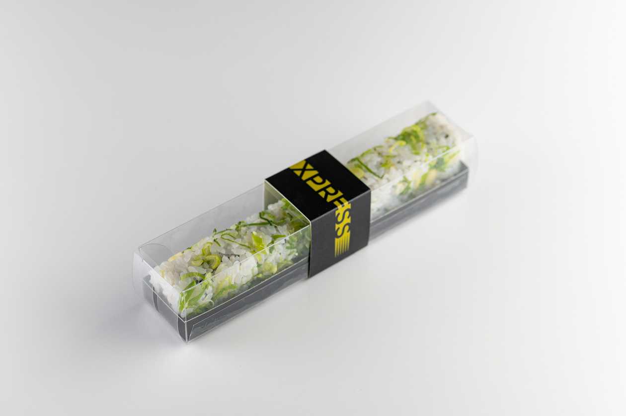 Tar Tar Roll (8 Pcs)