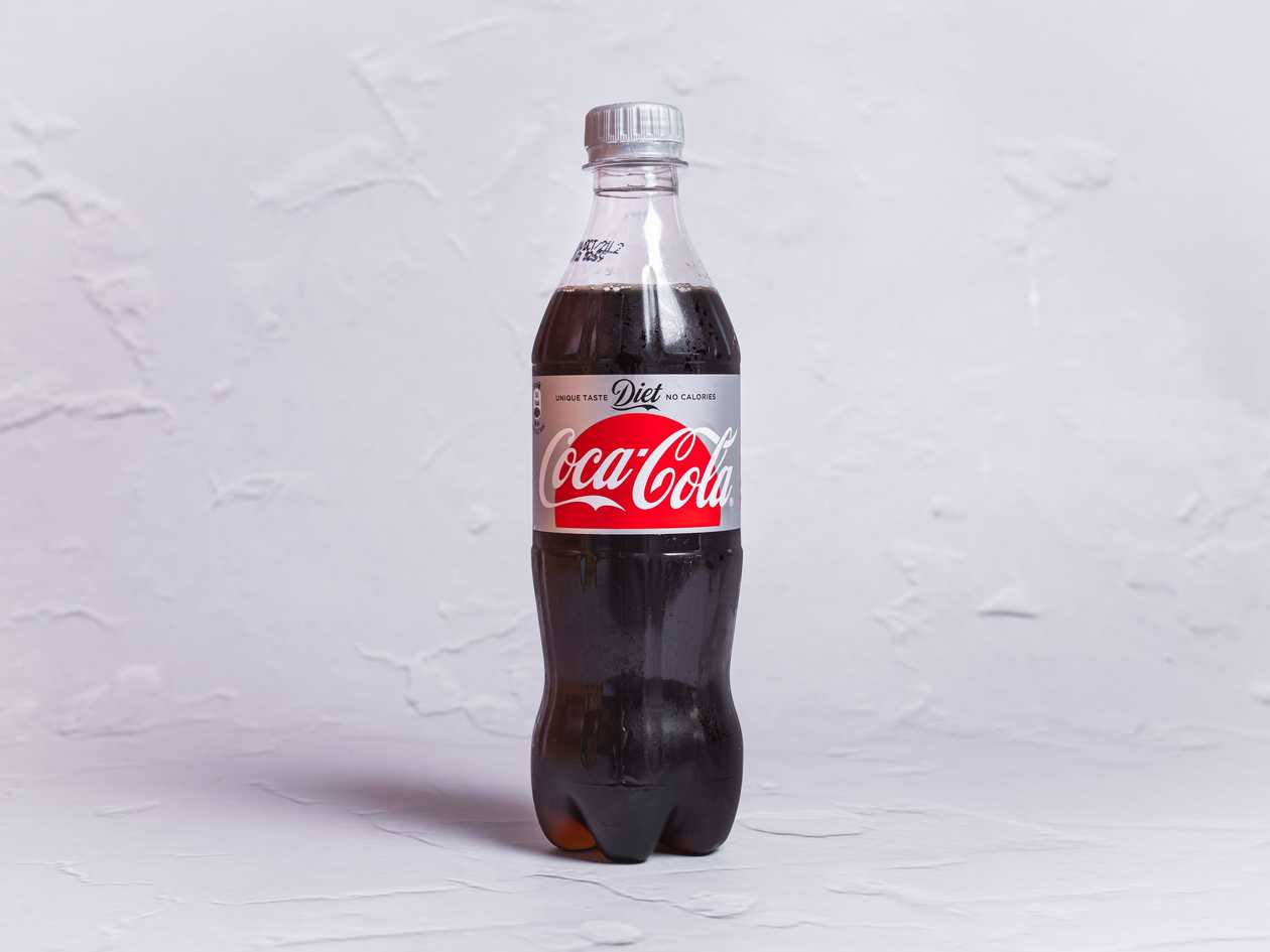 Diet Coca Cola