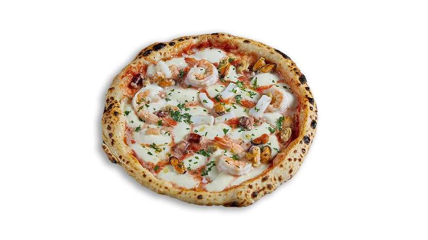 Pizza Frutti di Mare