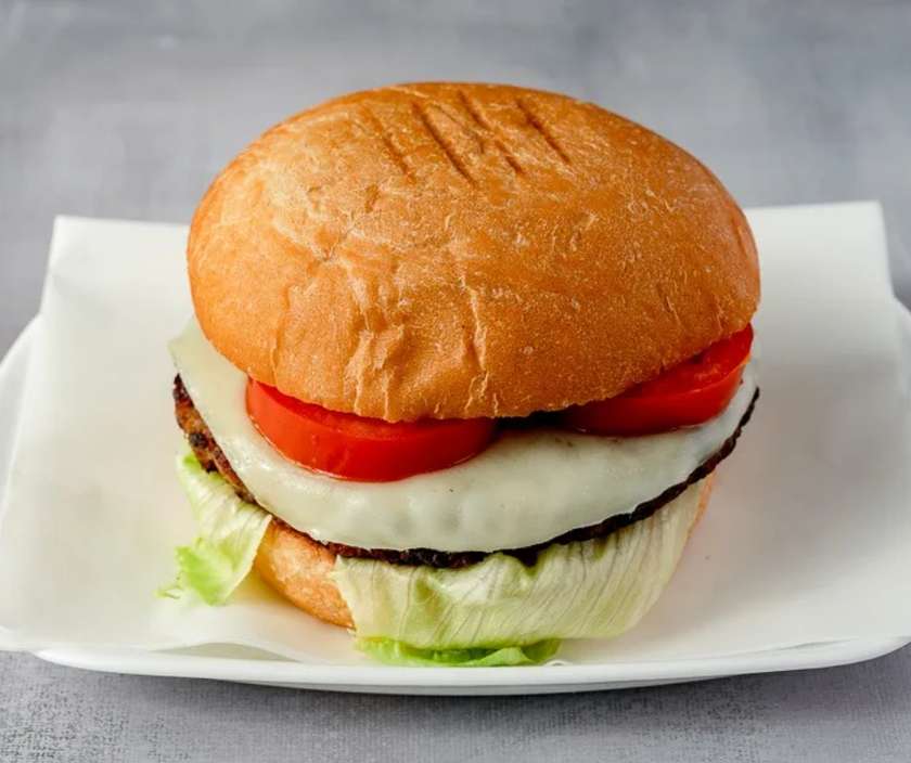 Cheese Egg Burger