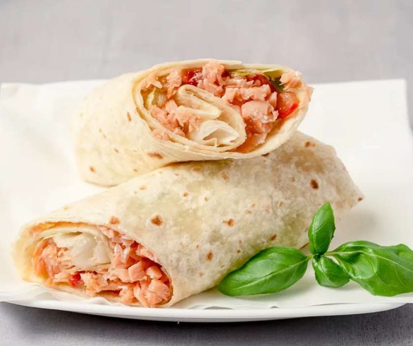 Salmon Salad
