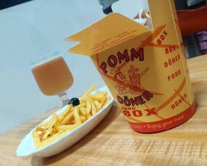 Doner Box Combo
