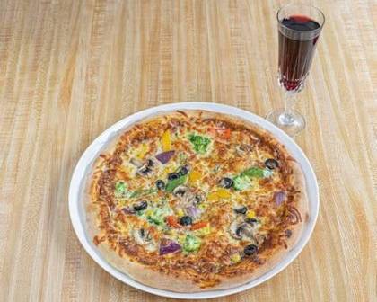 Vegetarian Pizza