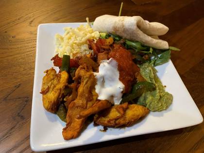 Fajita Chica