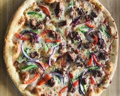 Chicken Pizza