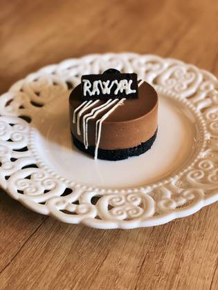 Mousse de cafea