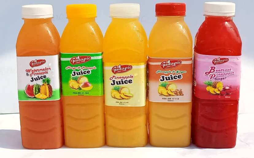 Taitapic Fruit Juice Kotobabi Bolt Food