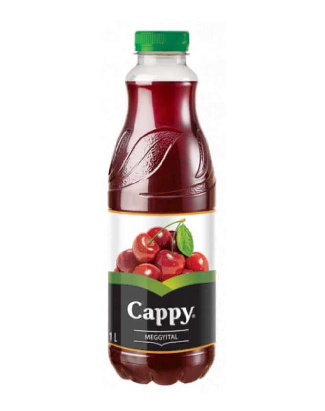 Cappy cherries 0,5 l