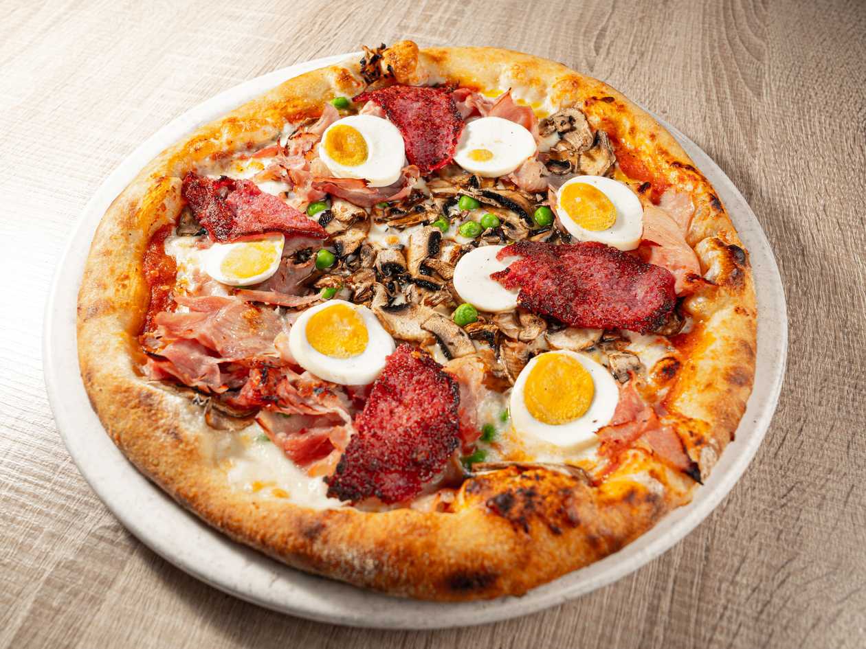 Stagioni Pizza