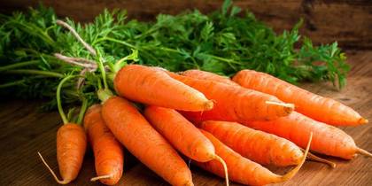 Carrot 0,5 kg